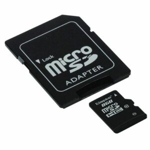 Tarjetas MicroSD y SIM