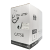 BOBINA CABLE UTP EXTERIOR CAT5 305M