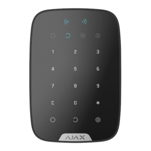 KEYPAD PLUS NEGRO