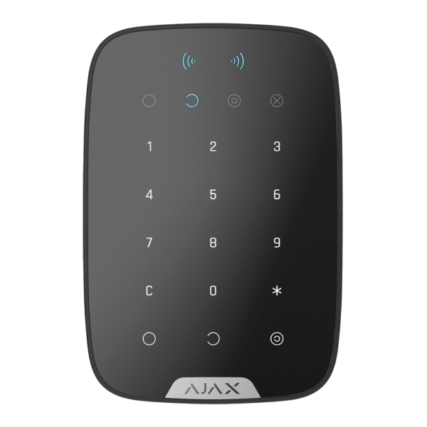 KEYPAD PLUS NEGRO