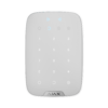 Teclado inalámbrico compatible con tarjetas y llaveros para sistema de alarma AJAX KEYPAD PLUS (AJ-KEYPADPLUS-W)