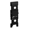 Soporte de repuesto para sensores de puertas y ventanas de Alarma Ajax AJ-BRACKETDP-Negro