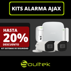 Ofertas Kit Alarma Ajax