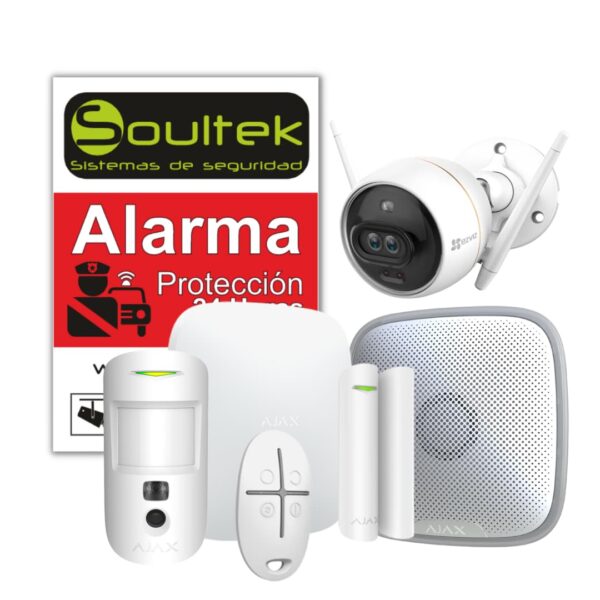 alarma gsm sin cuotas