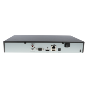 Grabador IP de 4 canales HWN-4104MH